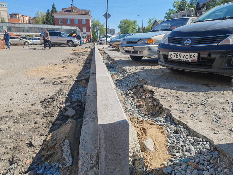 Сергей Шелест рассказал о ходе ремонта дорог  в рамках национального проекта «Безопасные качественные дороги».