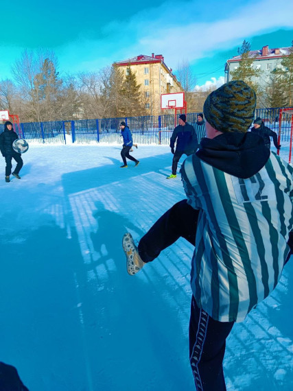Жители Советского округа приняли участие в окружном этапе спартакиады «Спортивный город».