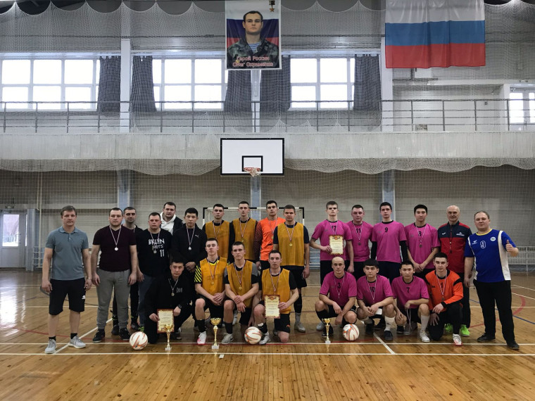 На Левобережье состоялся турнир по мини-футболу памяти Олега Охрименко.