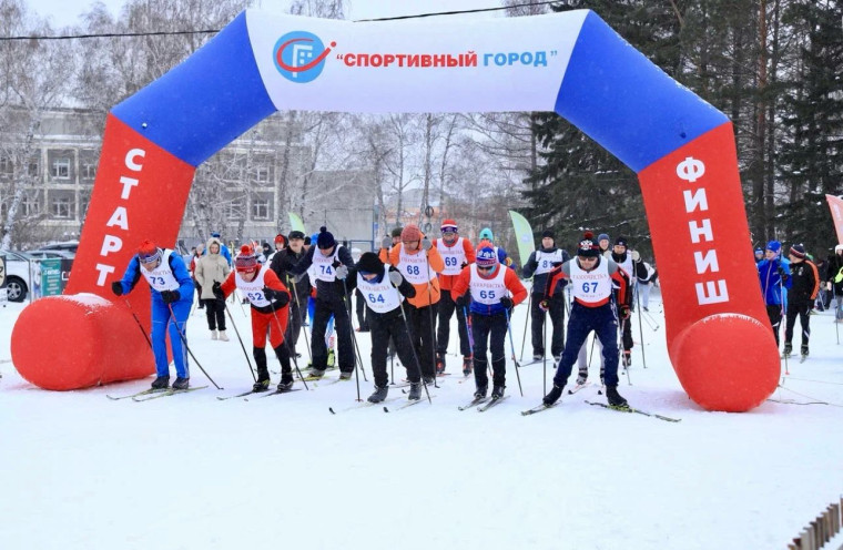 В Омске прошли первые финальные соревнования спартакиады «Спортивный город».