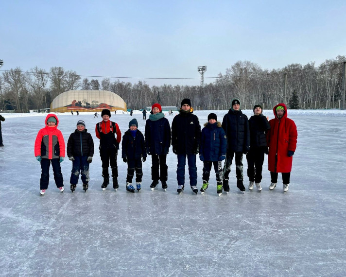 В Омске прошли первые финальные соревнования спартакиады «Спортивный город».
