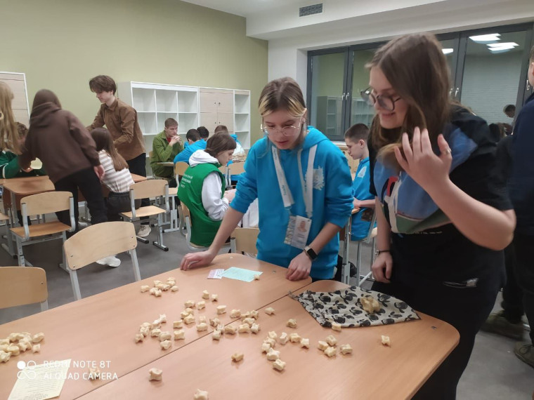 Школьники из Омска стали призерами всероссийской интеллектуальной игры для школьников «Русский мир».
