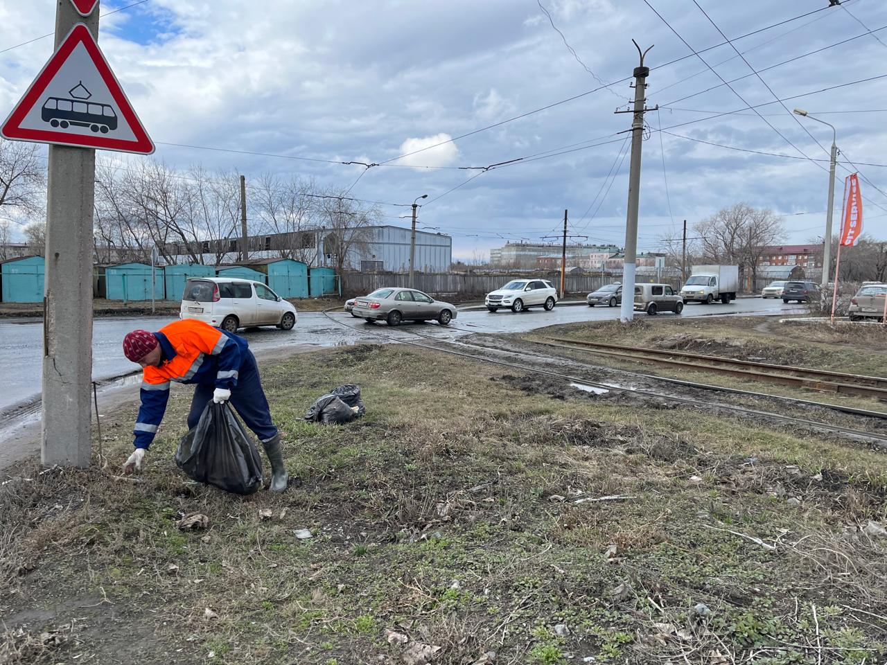Мэр Сергей Шелест рассказал об итогах уборки города в выходные.